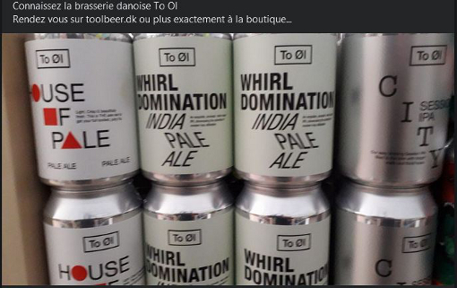 La boutique de la bière sainte-tulle